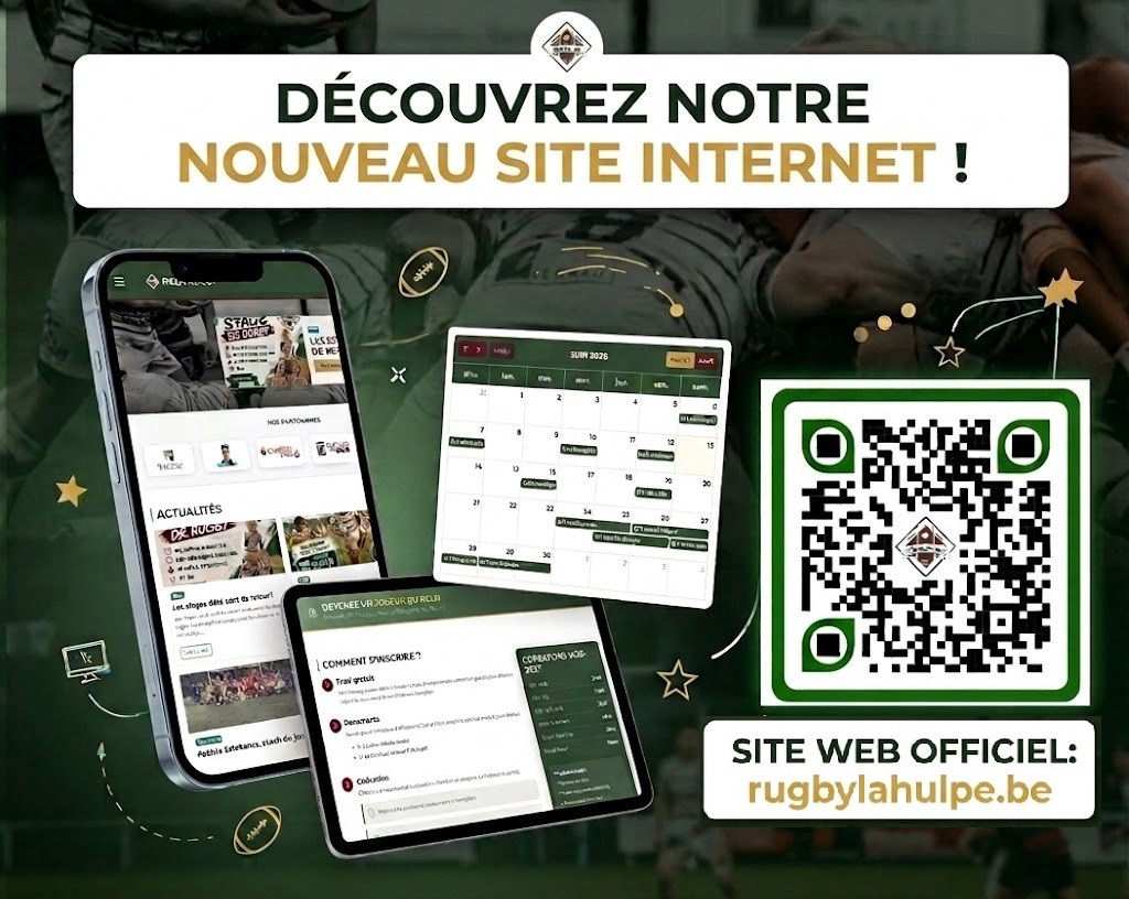 Nouveau Site internet