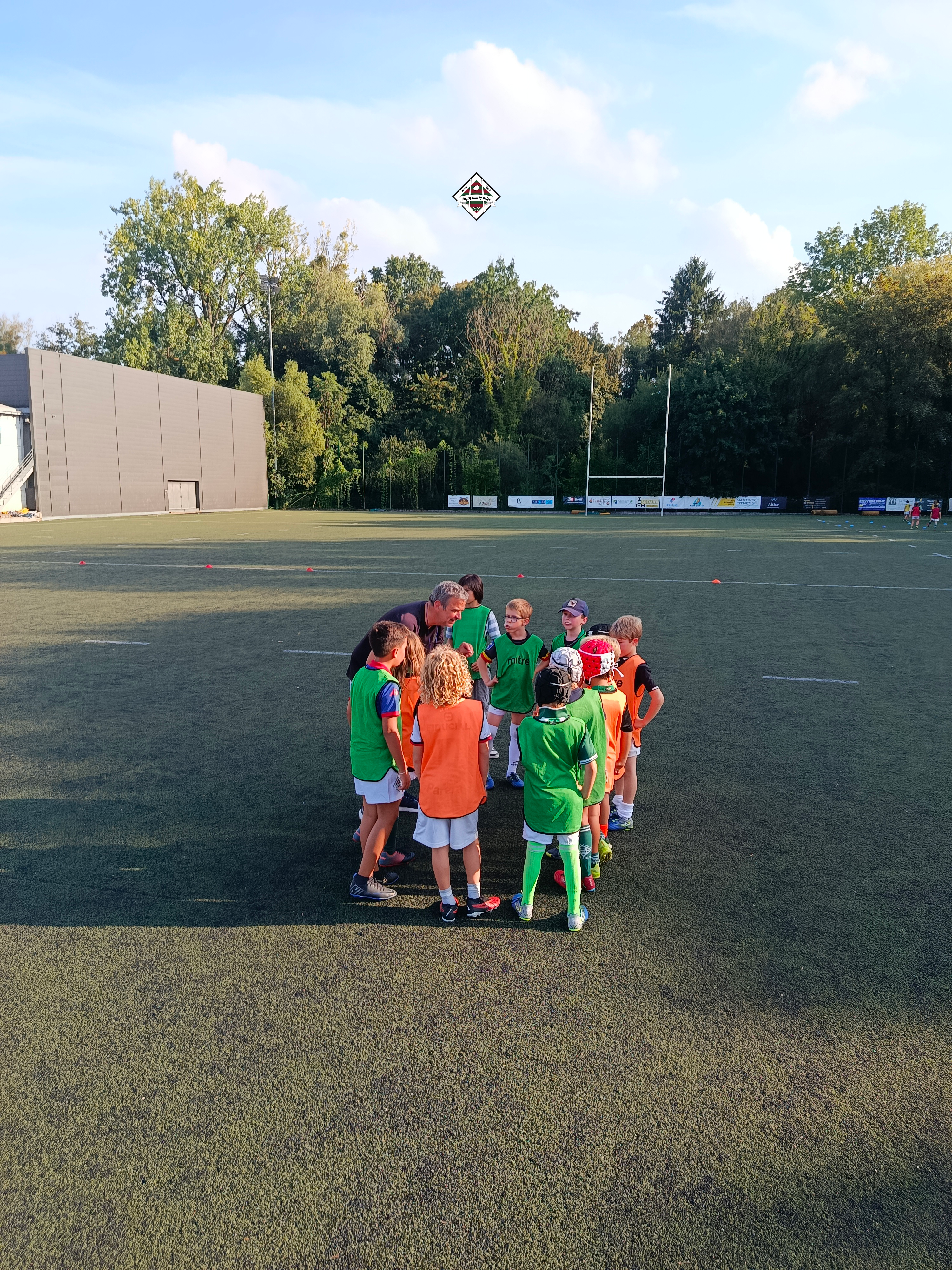 🏉 L’École de Rugby a fait sa rentrée ! 🏉